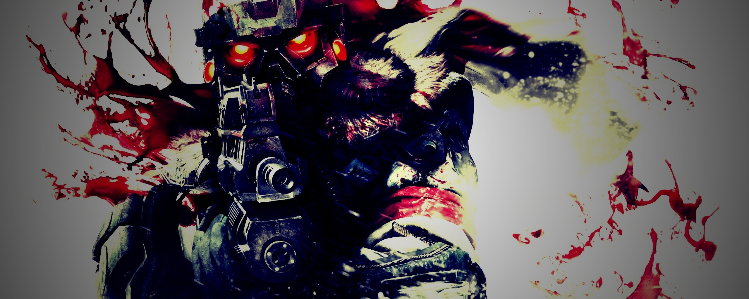 Раненый охотник обои