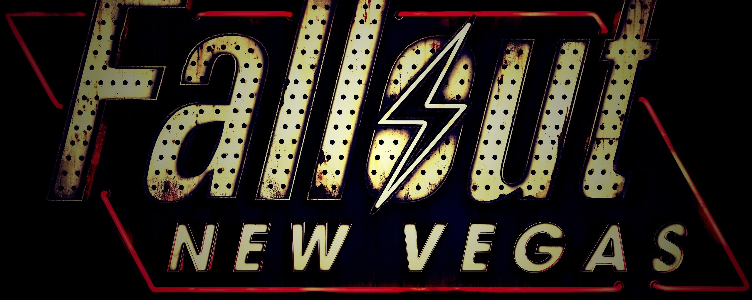 Fallout New Vegas обои