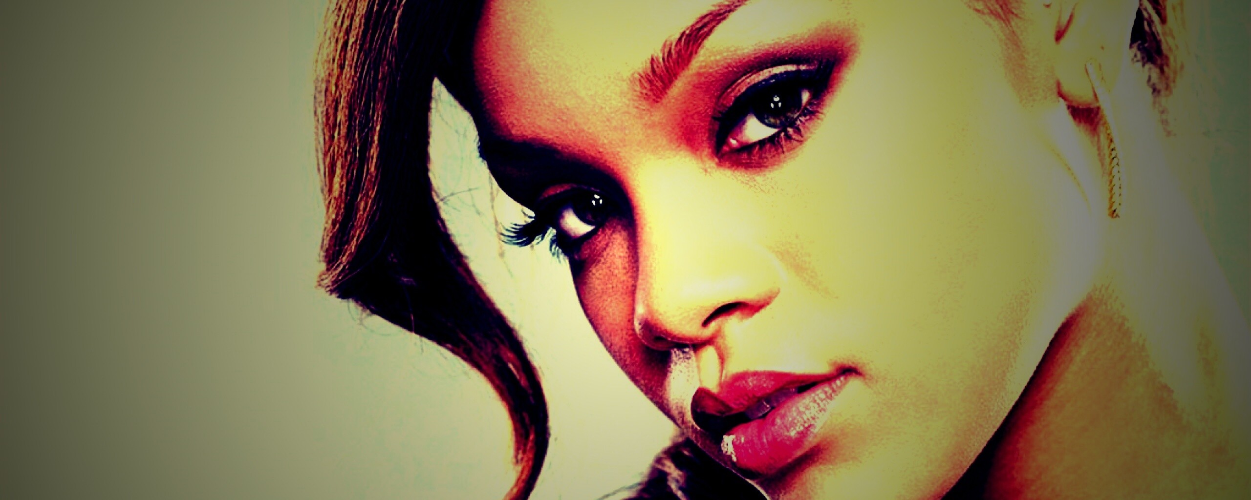 Рианна обои