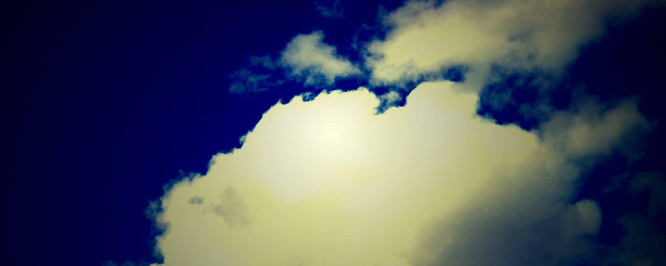 Облака обои