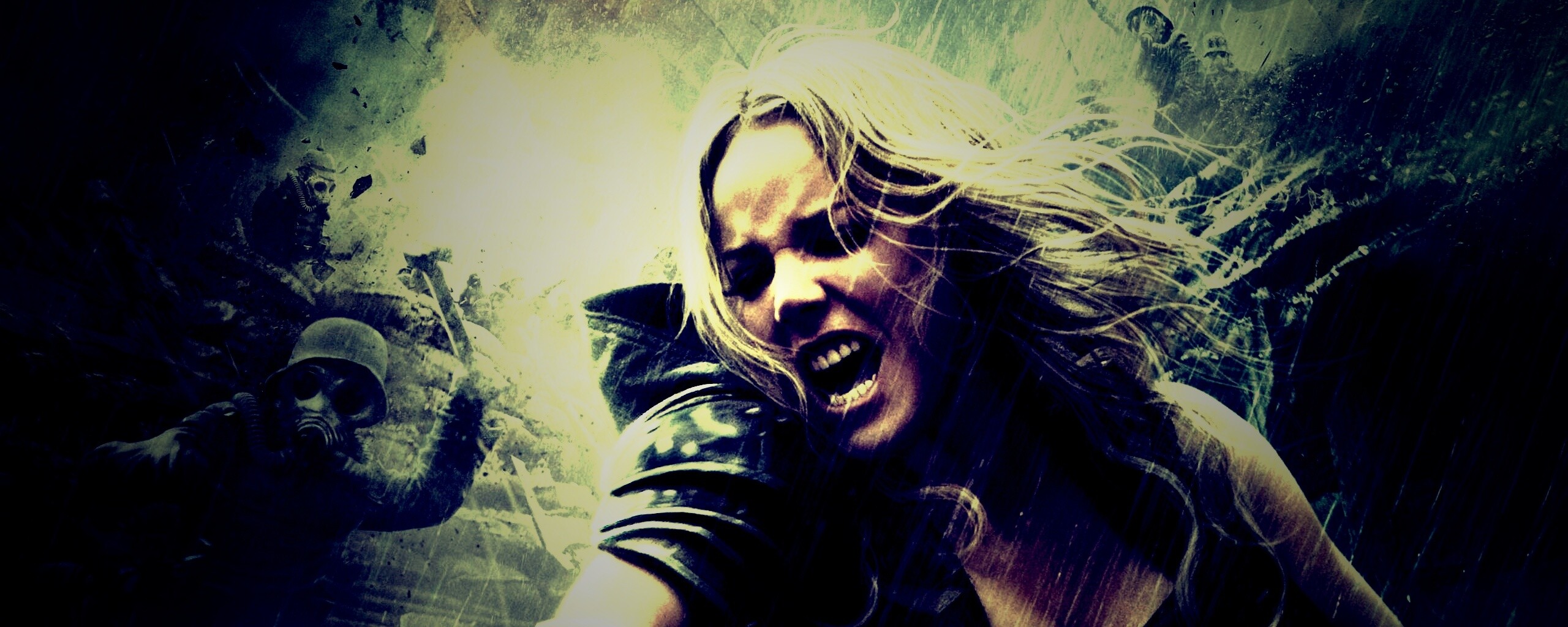 Запрещенный прием обои