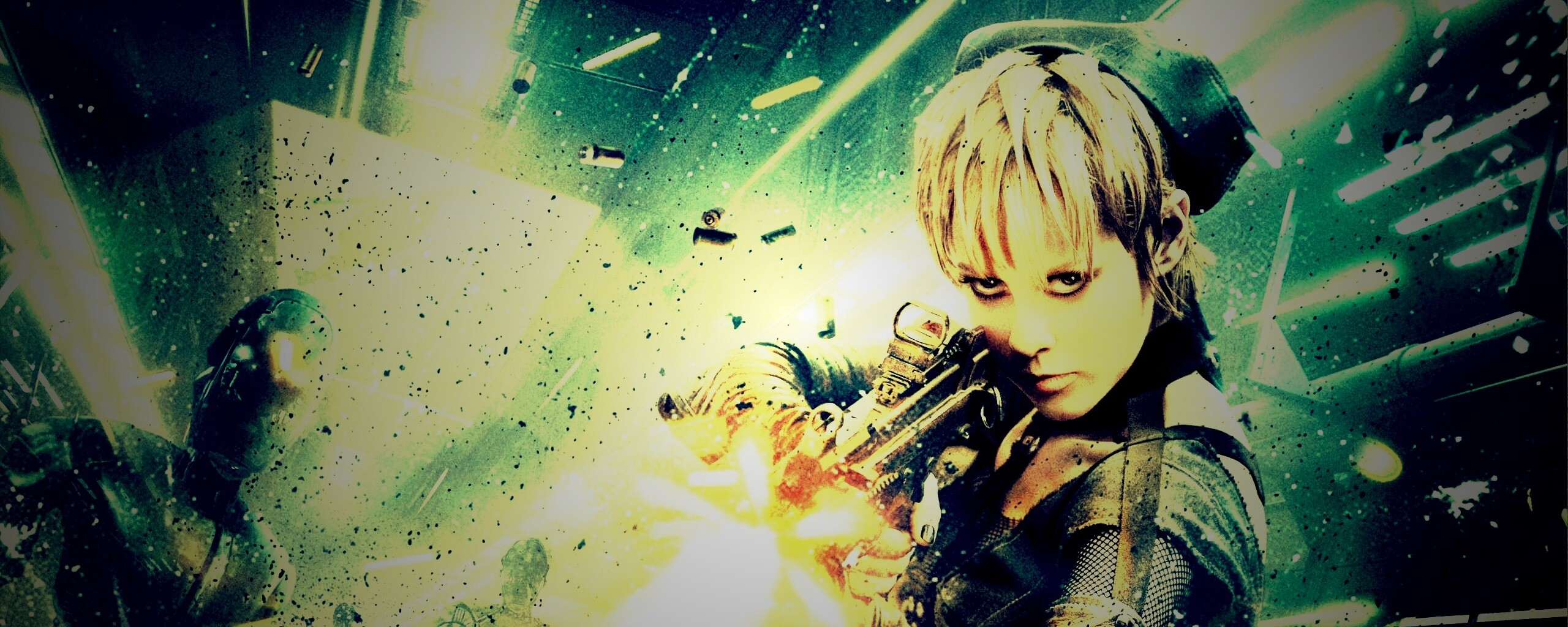 Ракета из Sucker Punch обои