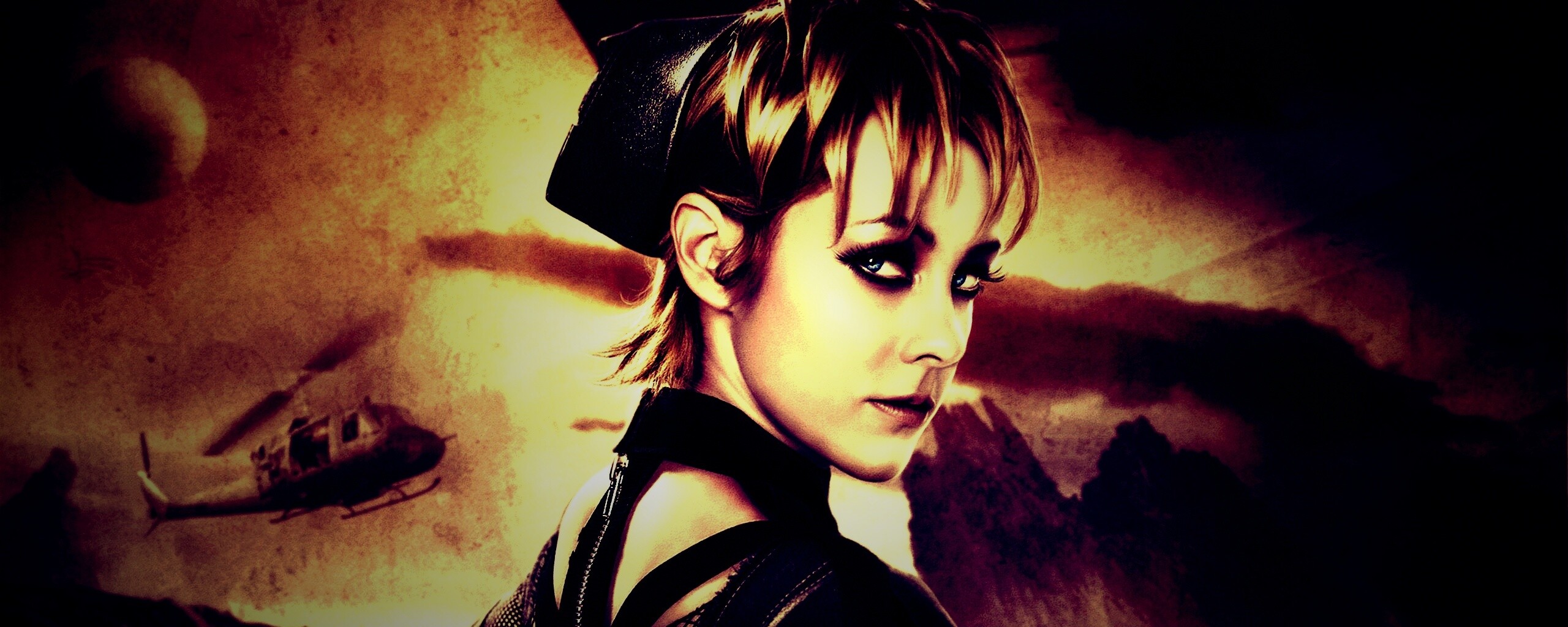 Ракета из Sucker Punch обои