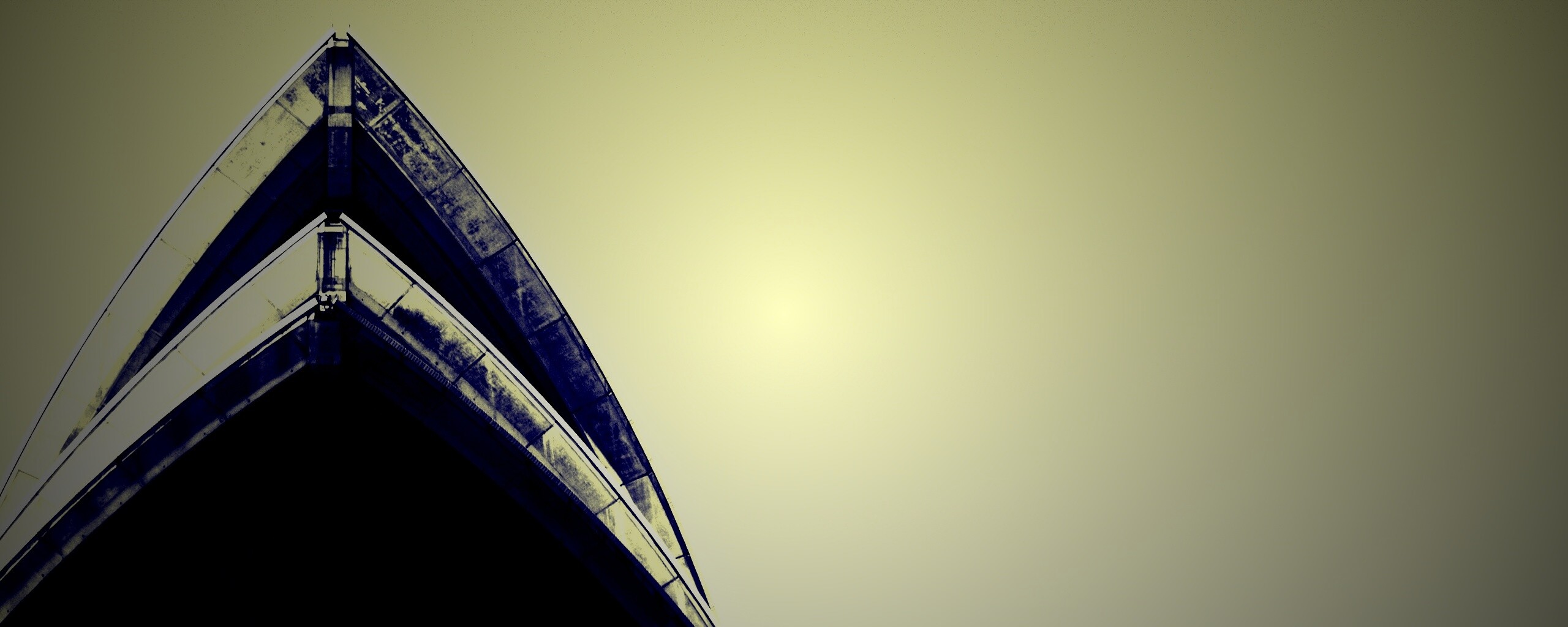 Крыша Оперы в Сиднее обои