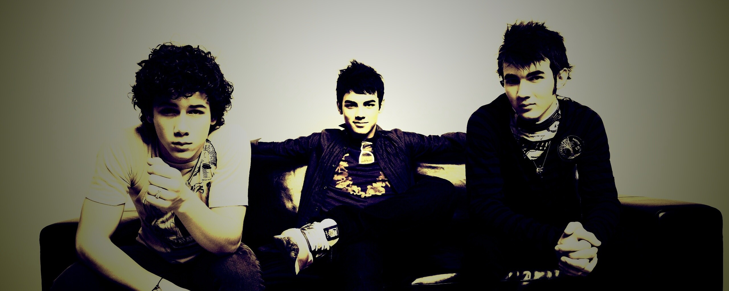 Группа Джонас Бразерс обои