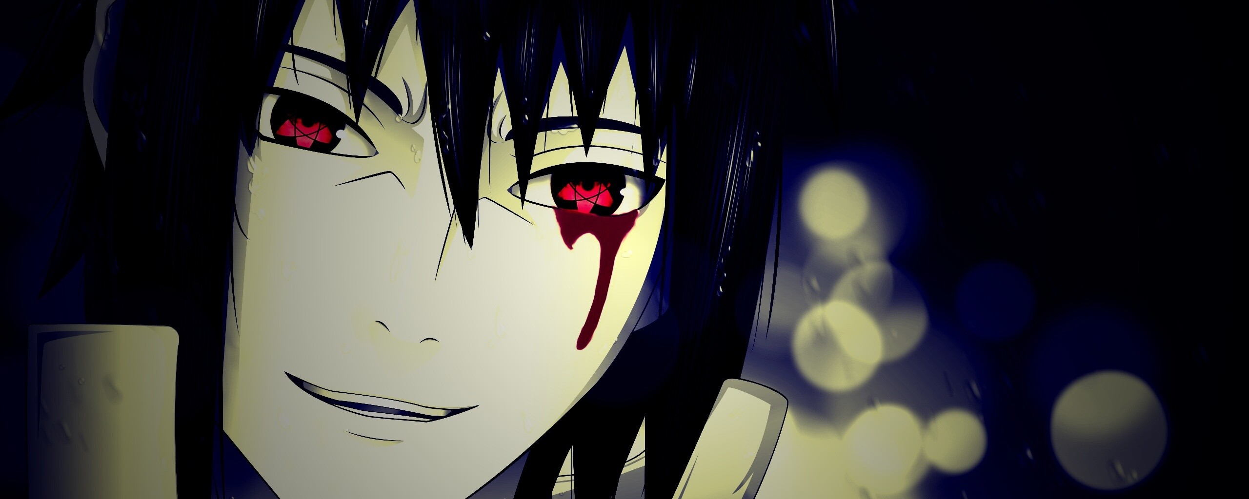 Саске из Наруто обои