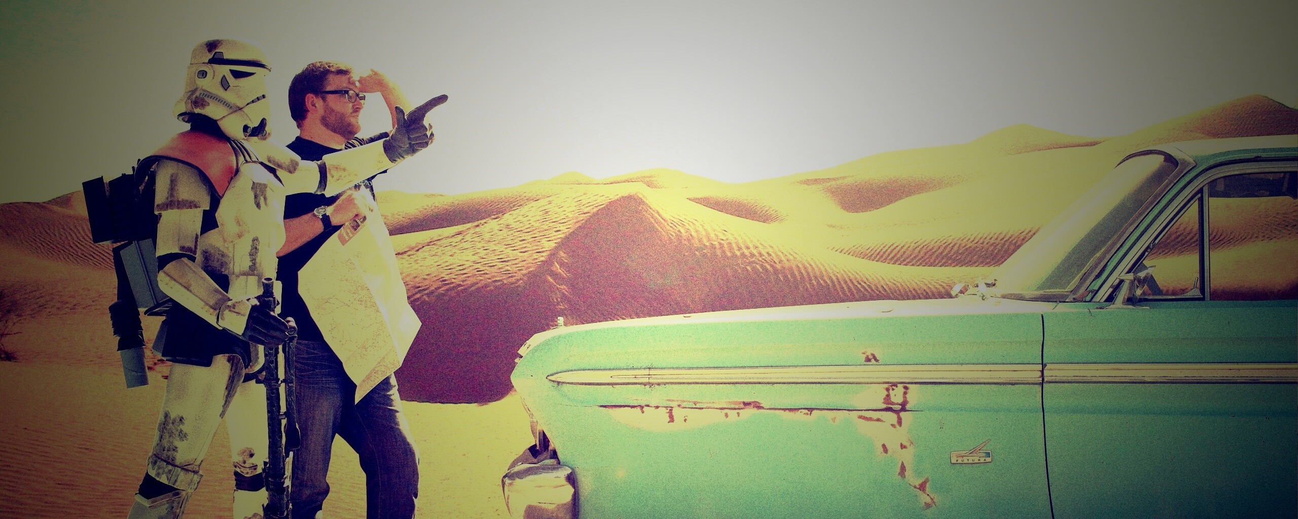 Как проехать? обои