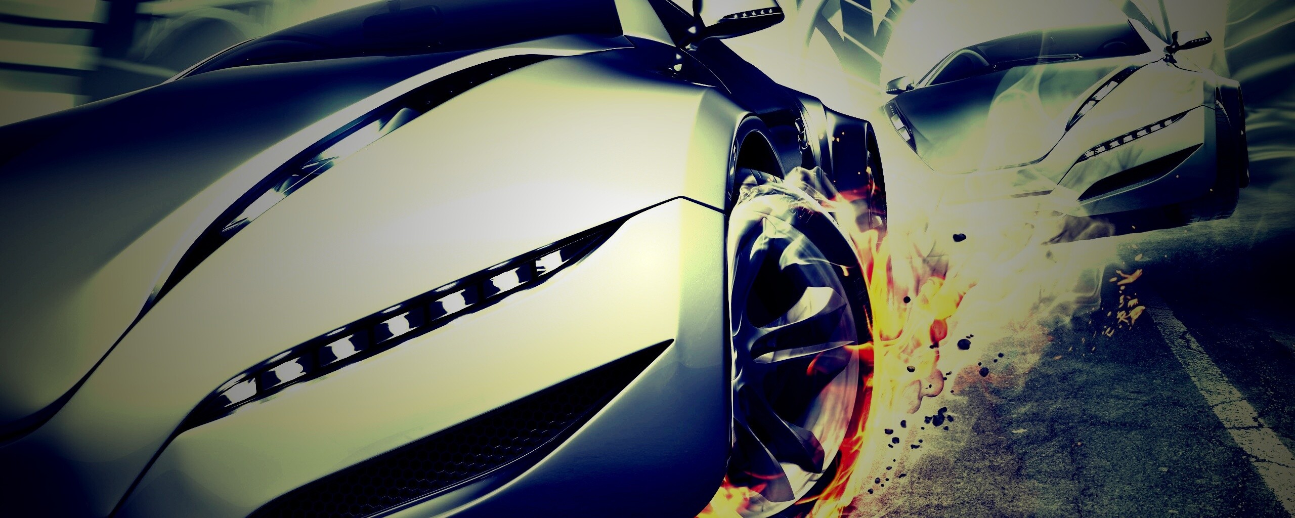 Непревзойденная гонка обои