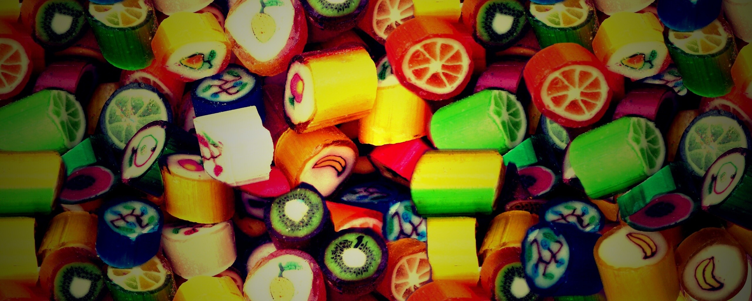 Конфетки обои