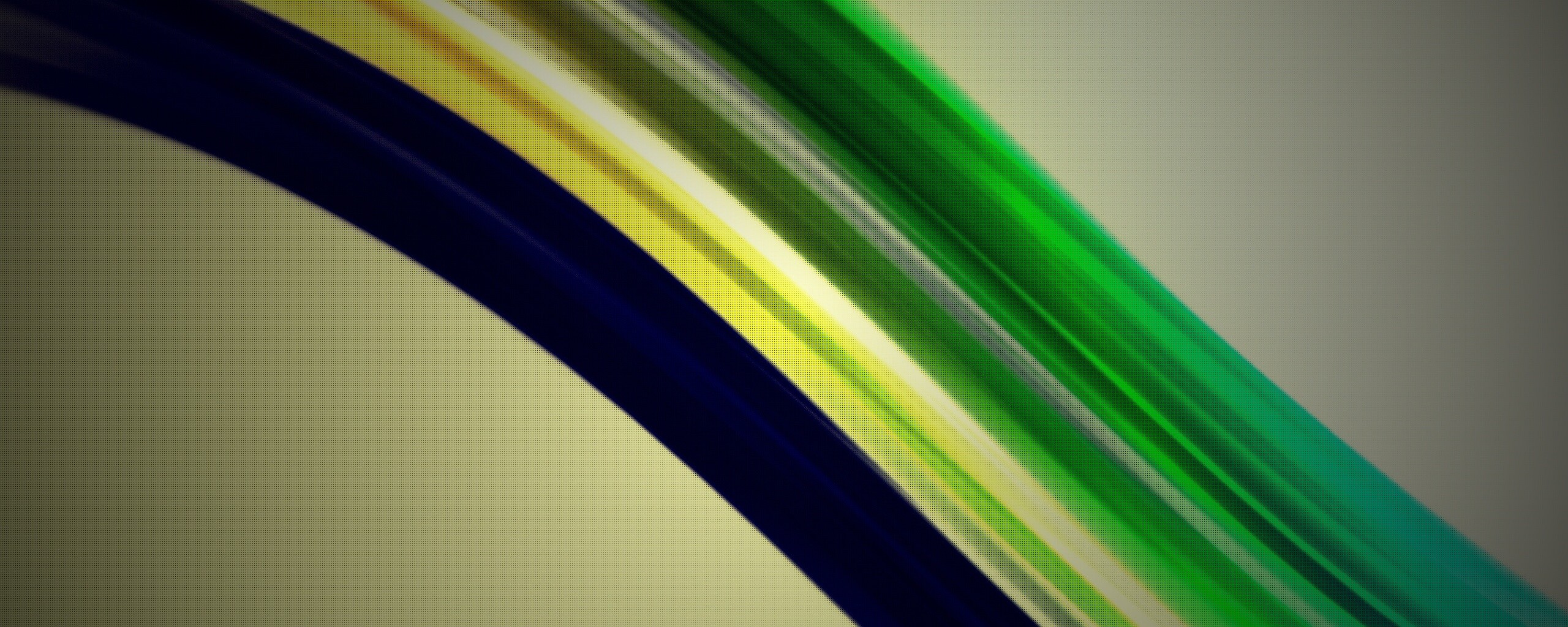 Полосы с зеленым отливом обои