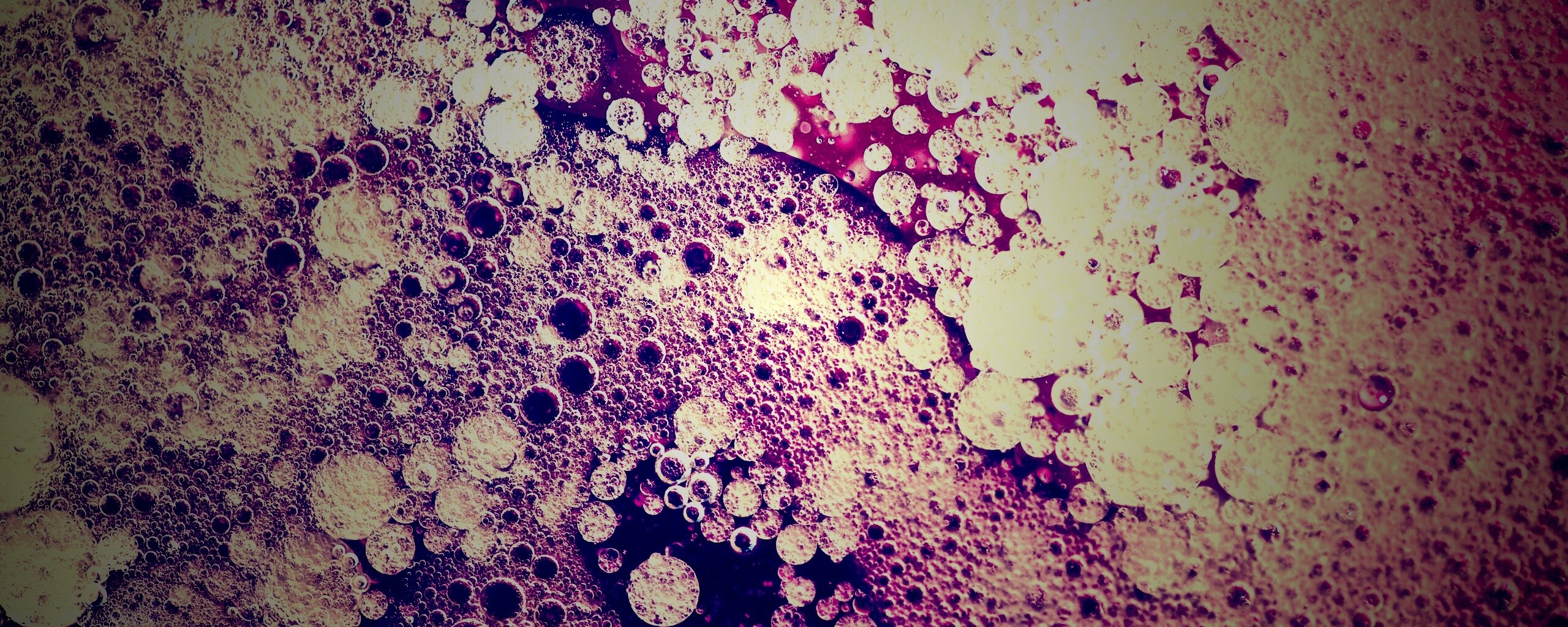 Реакция Вассермана в фиолетовых тонах обои