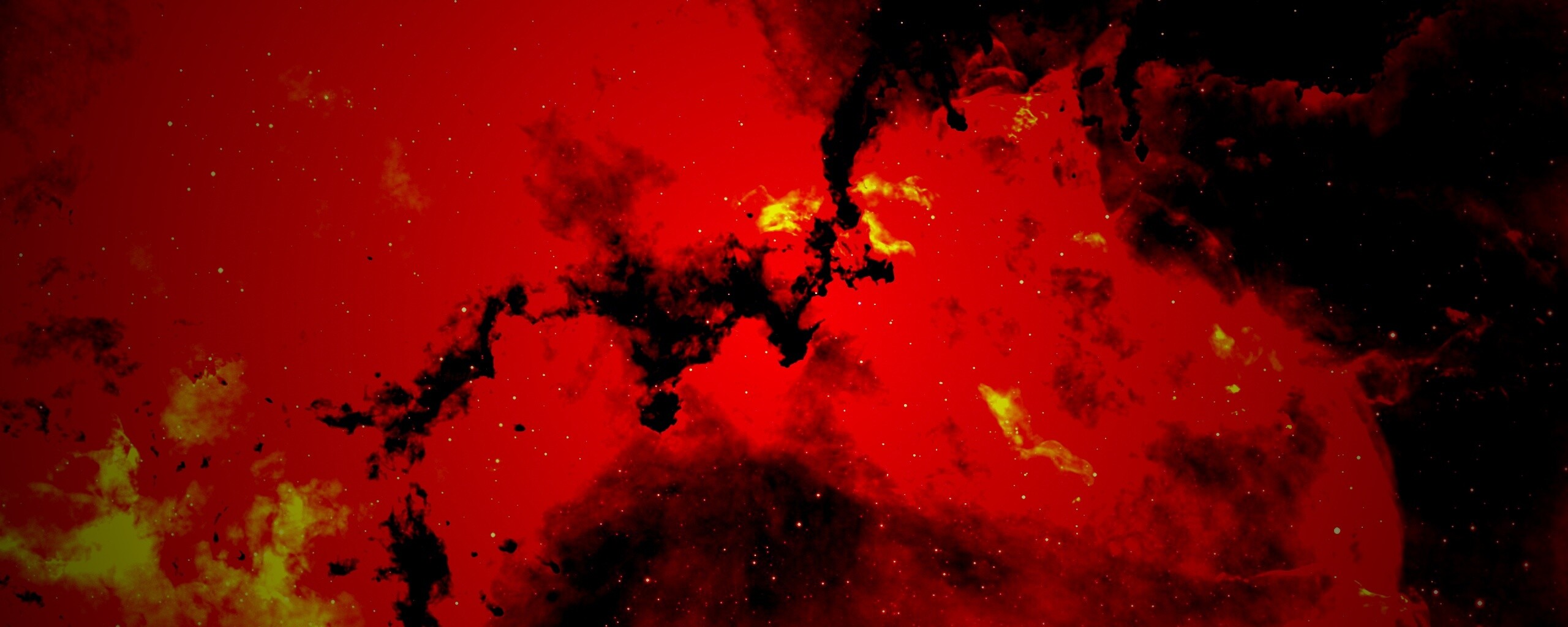 Туманность дьявола обои