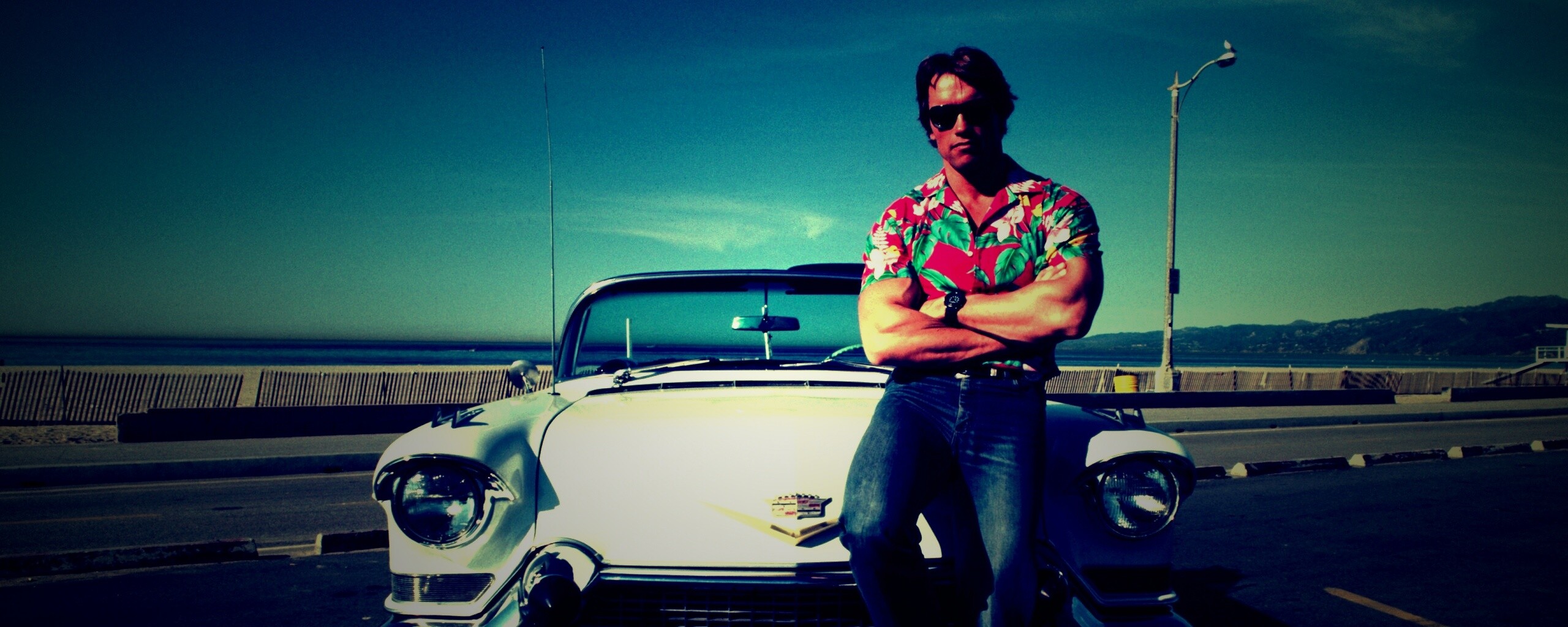 Арнольд Шварценеггер обои