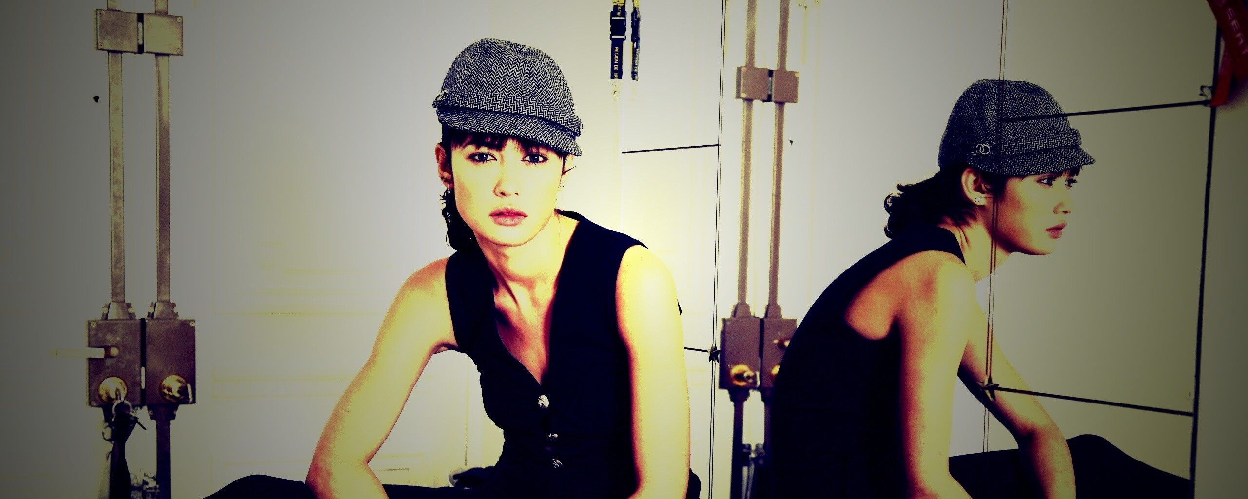 Ольга Куриленко обои