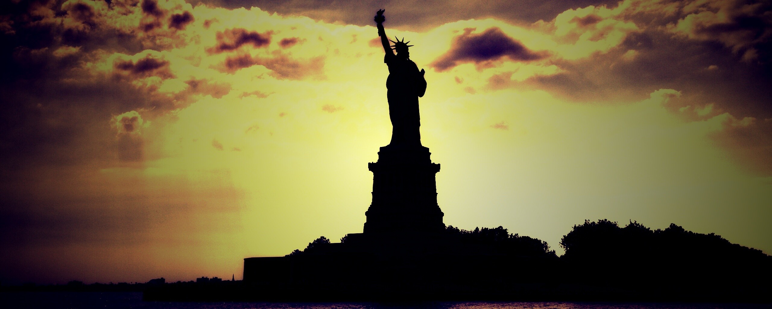 Остров свободы обои