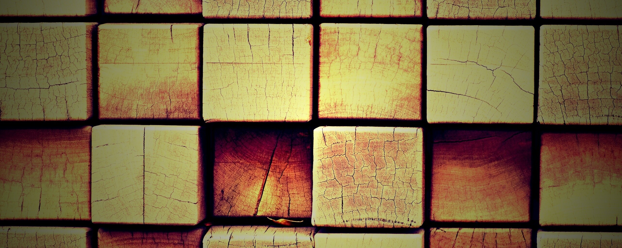 Деревянные бруски обои