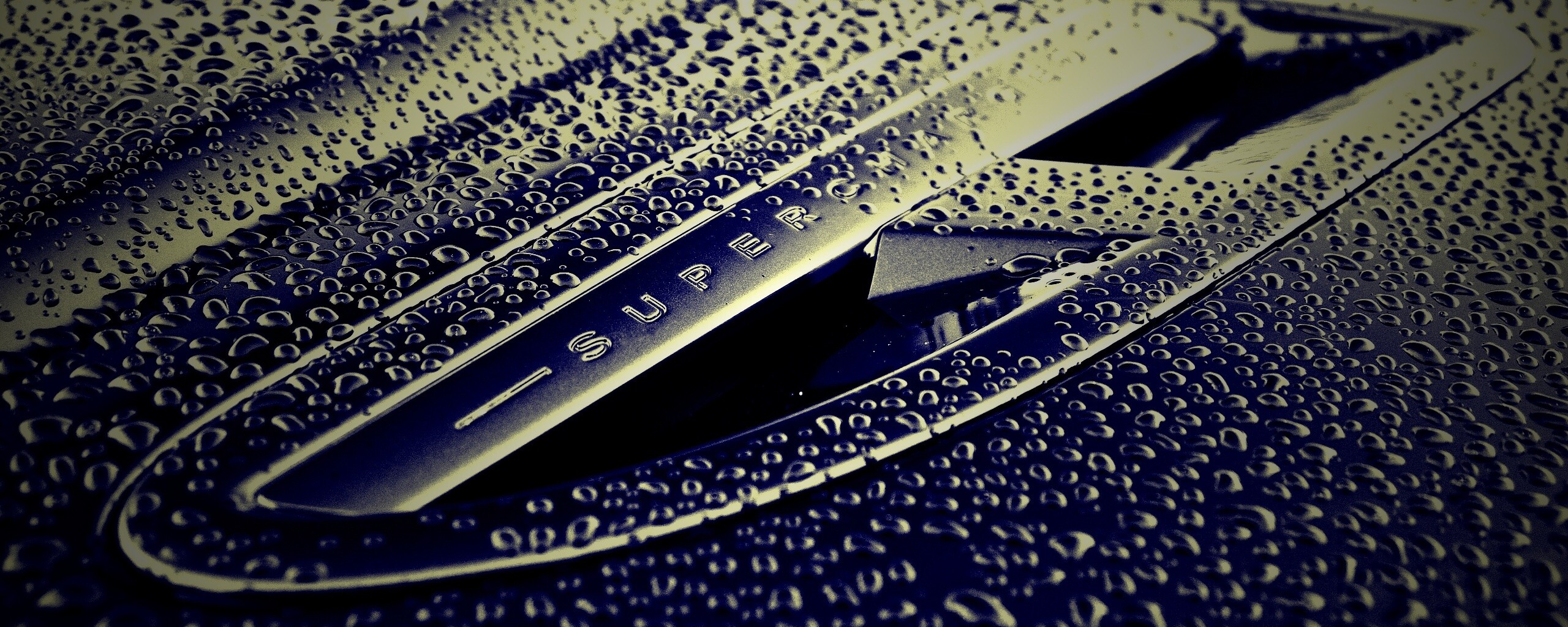 Воздухозаборник автомобиля Ягуар обои