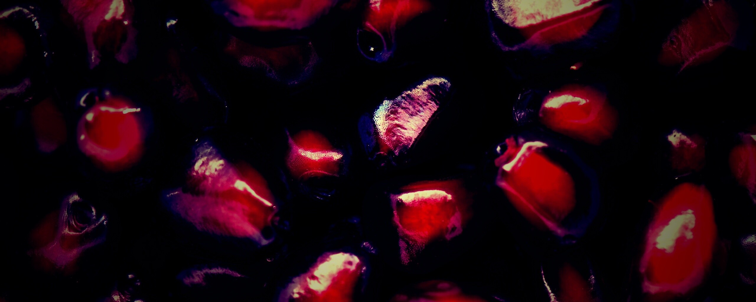 Ядра граната обои