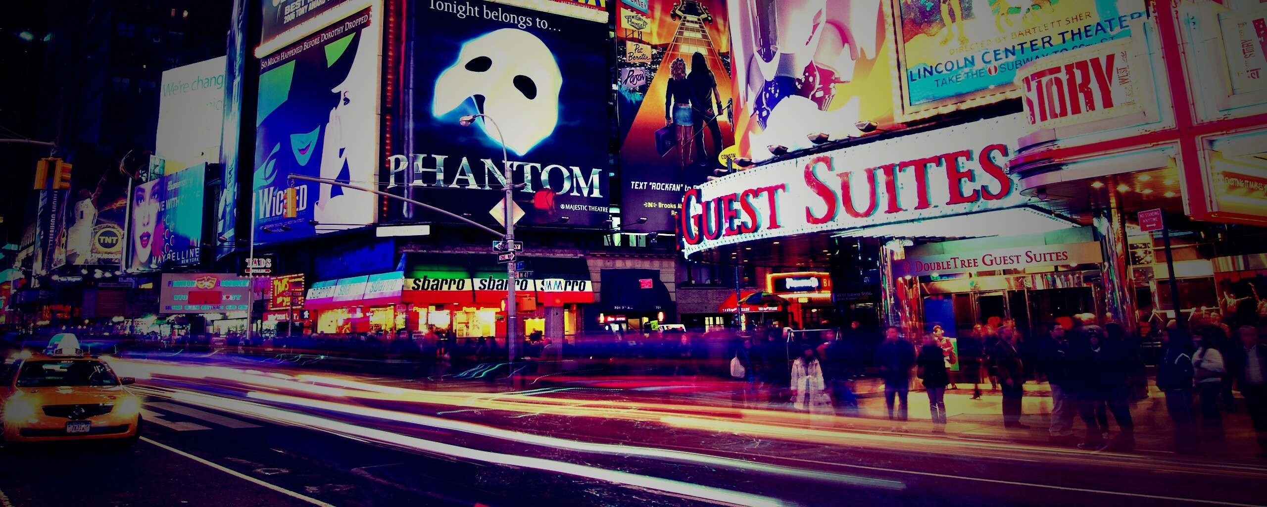 Таймс-сквер обои