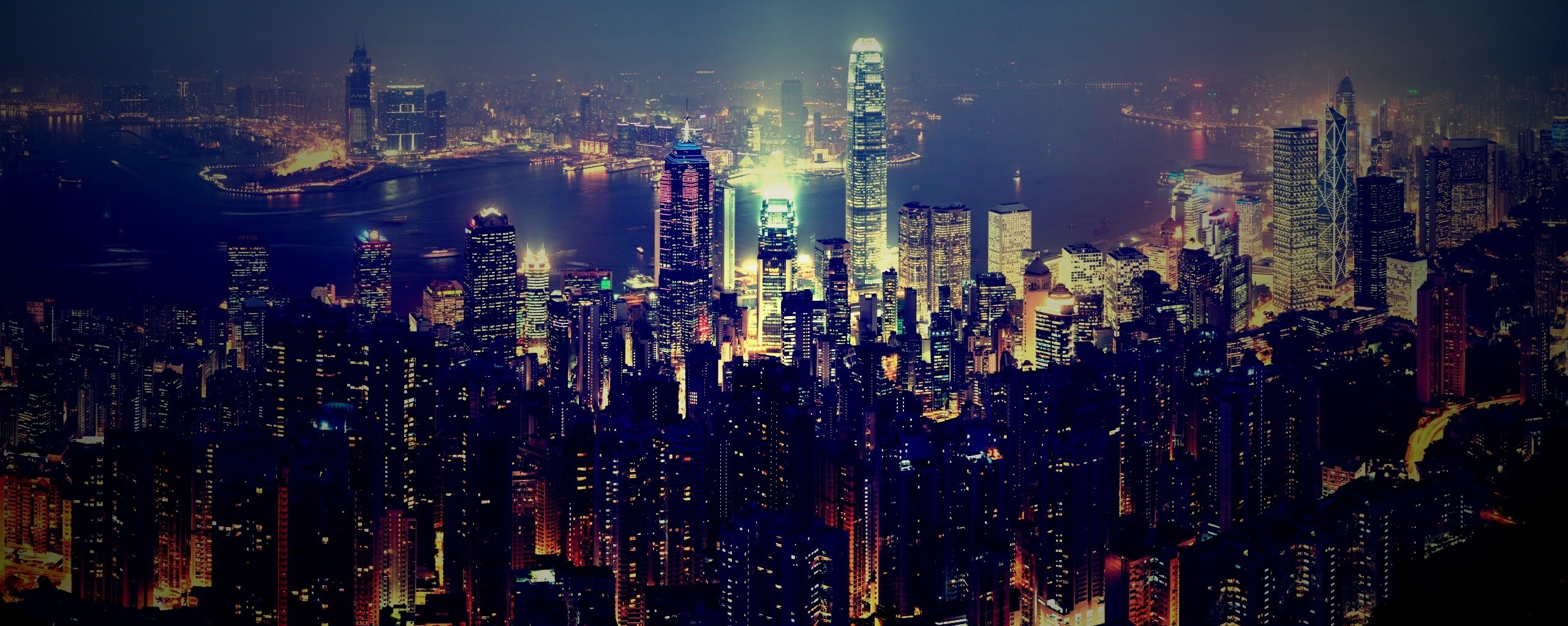 Гонконг обои