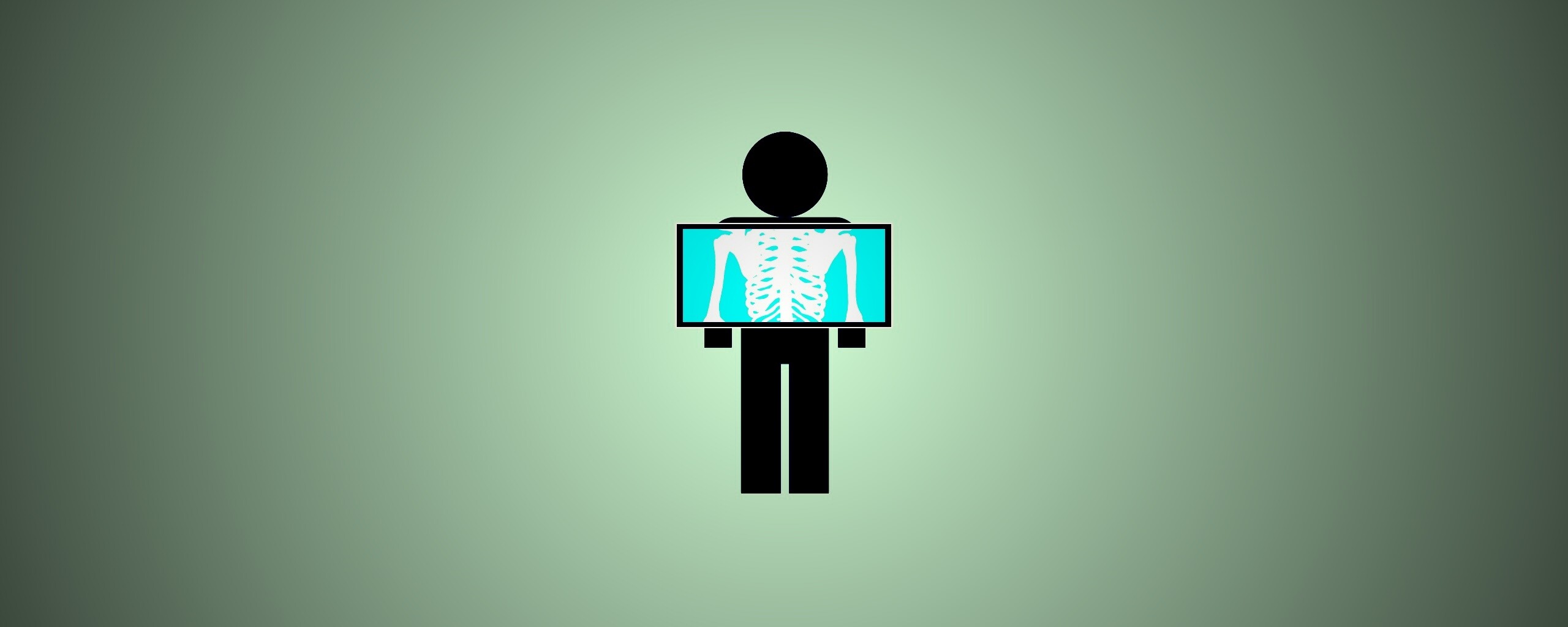 Рентген обои