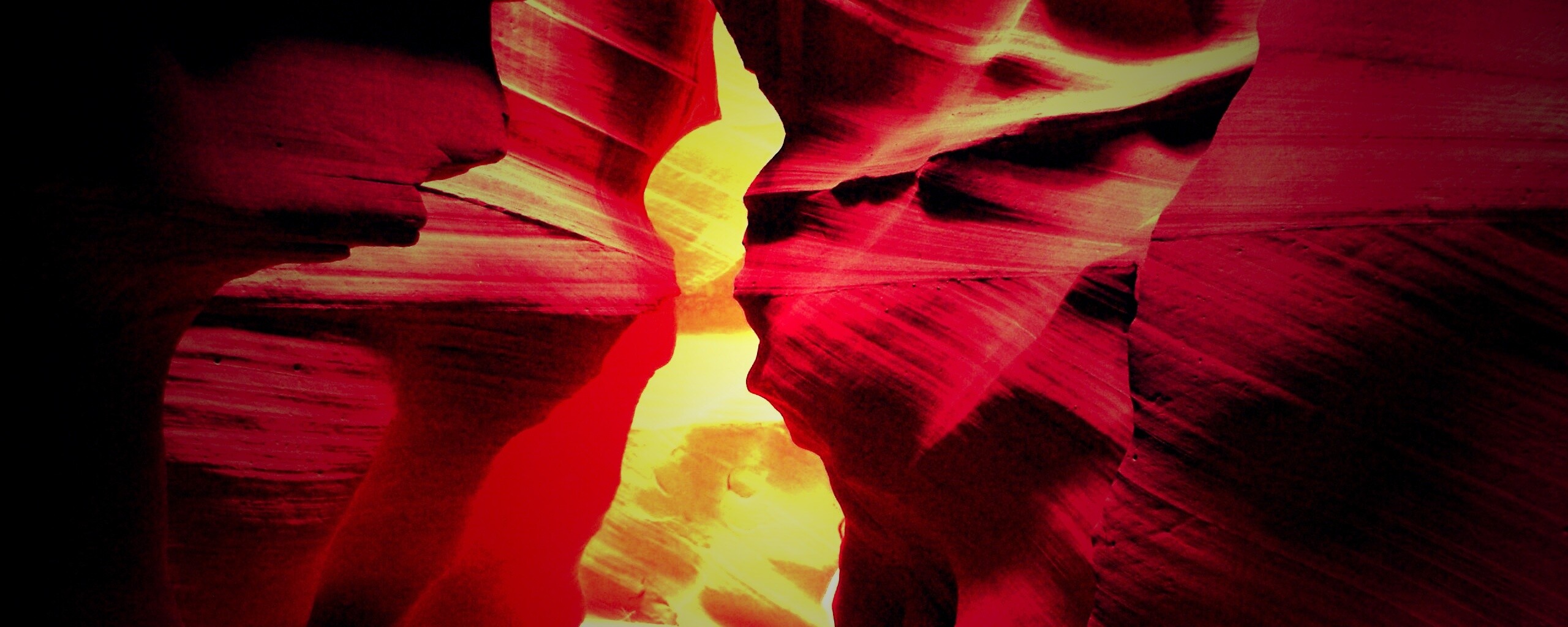 Каньон Антелопы обои