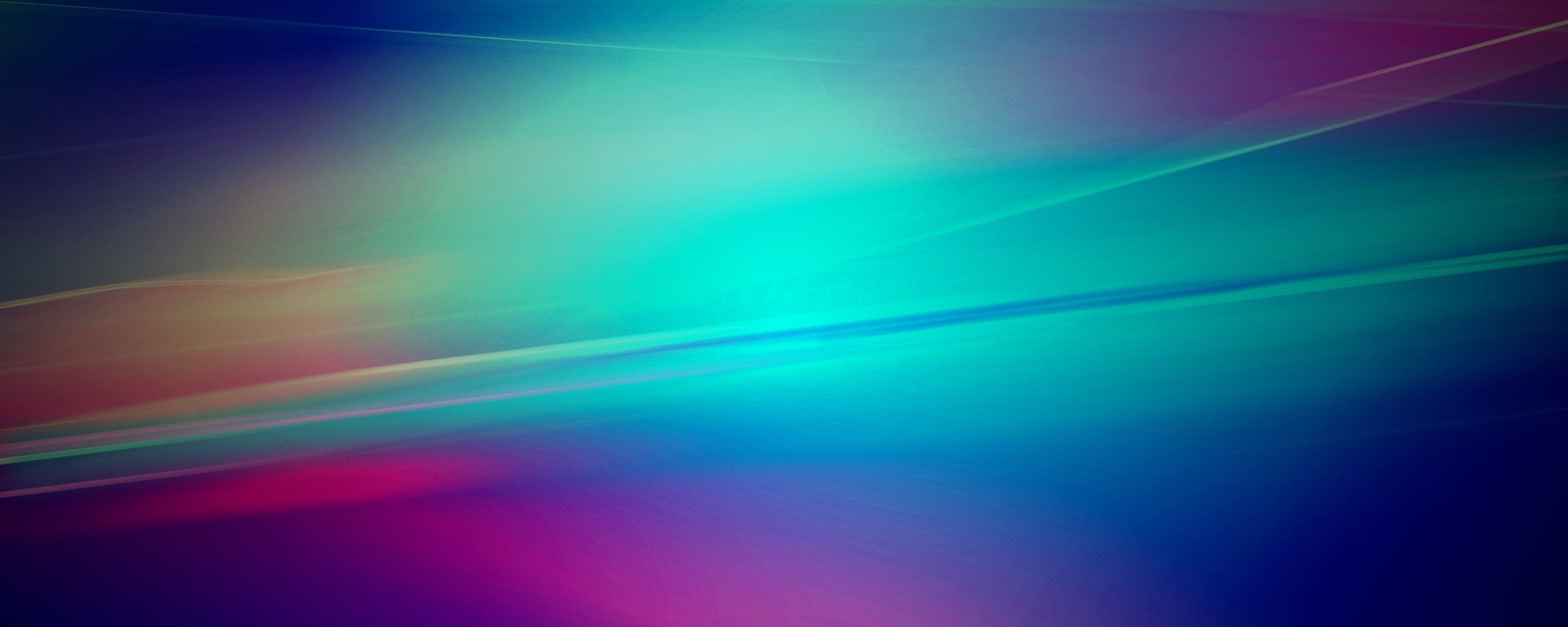 Фиолетово-голубая абстракция обои