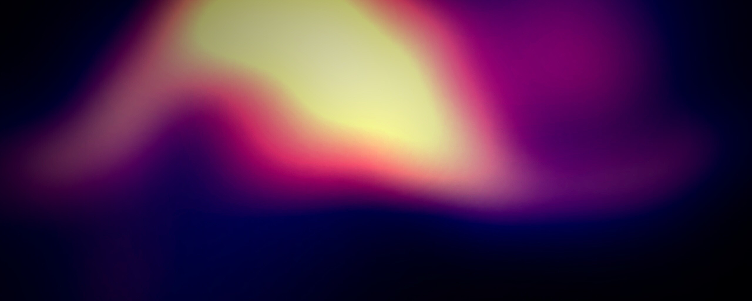 Мутное сияние обои