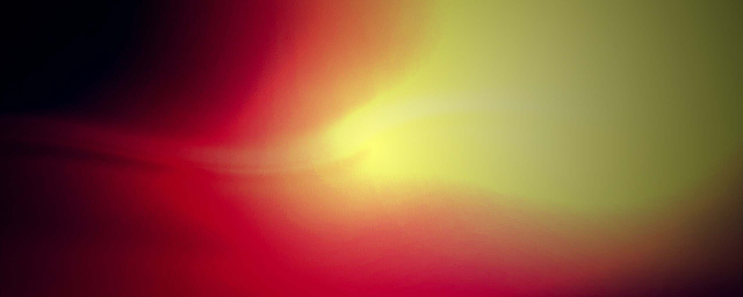 Абстракция в красно-жёлтых тонах обои