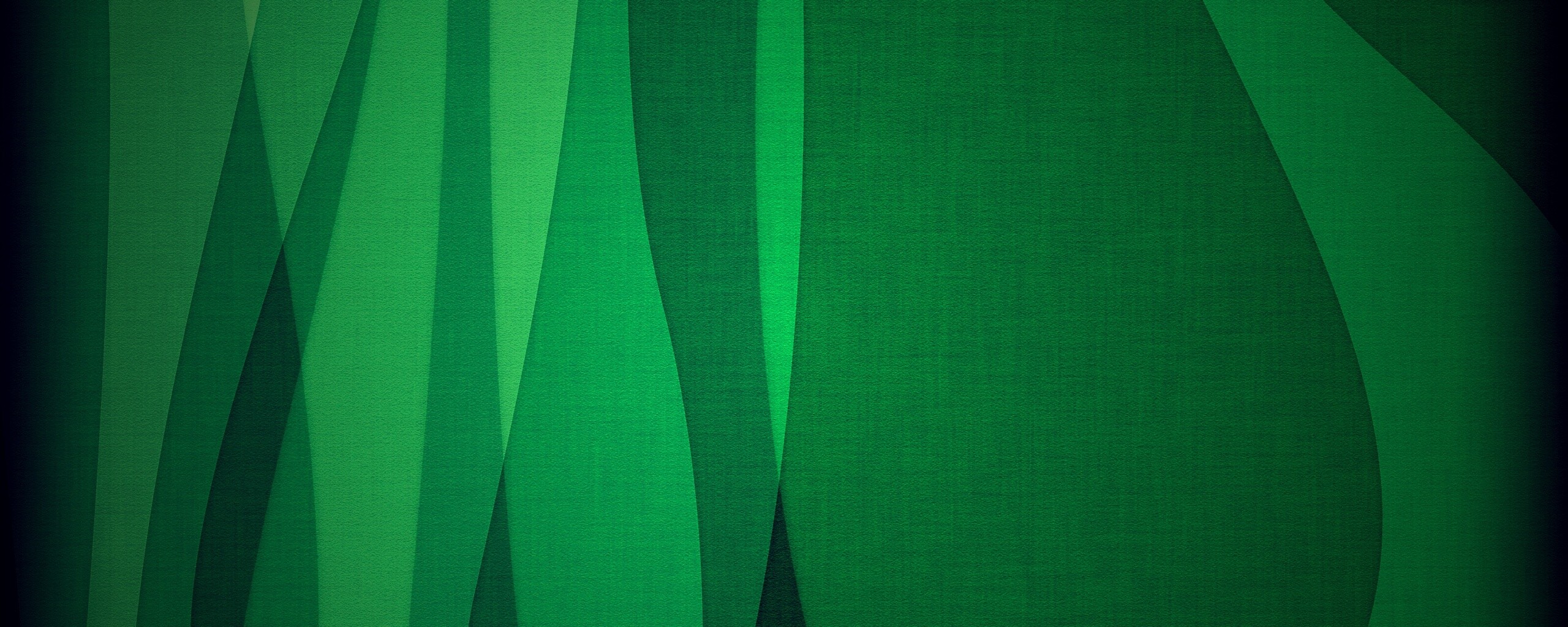 Абстрактаня зелёная дропировка обои