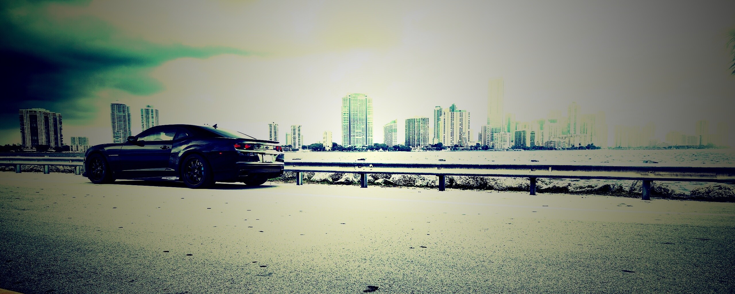 Шевроле Камаро обои