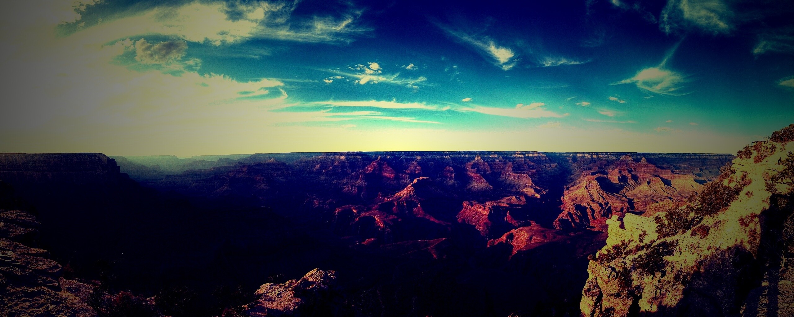 Каньоны обои