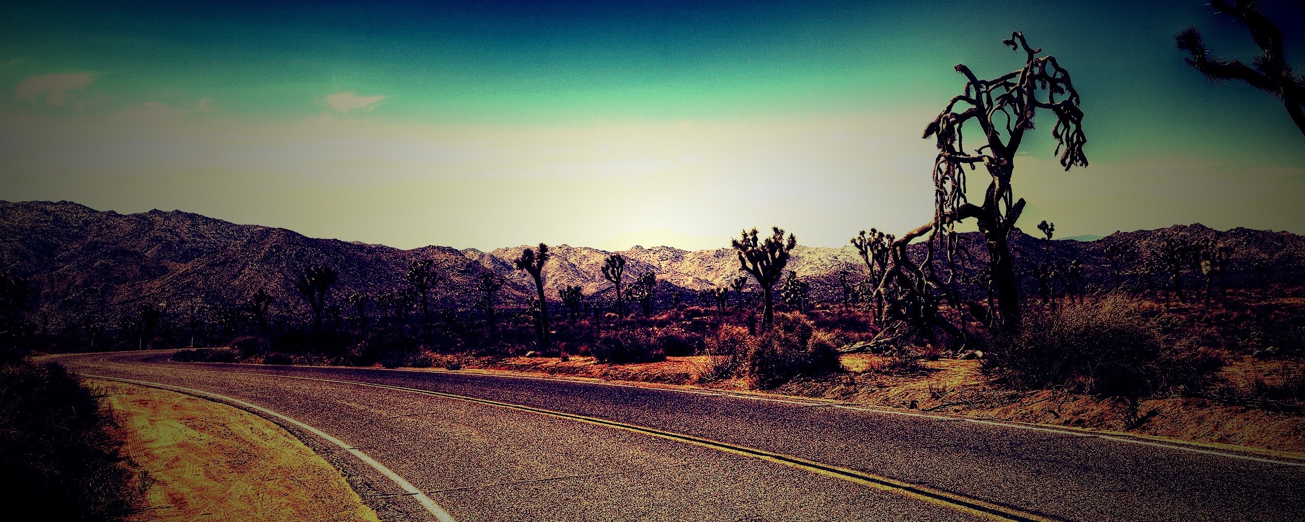 Поворот обои