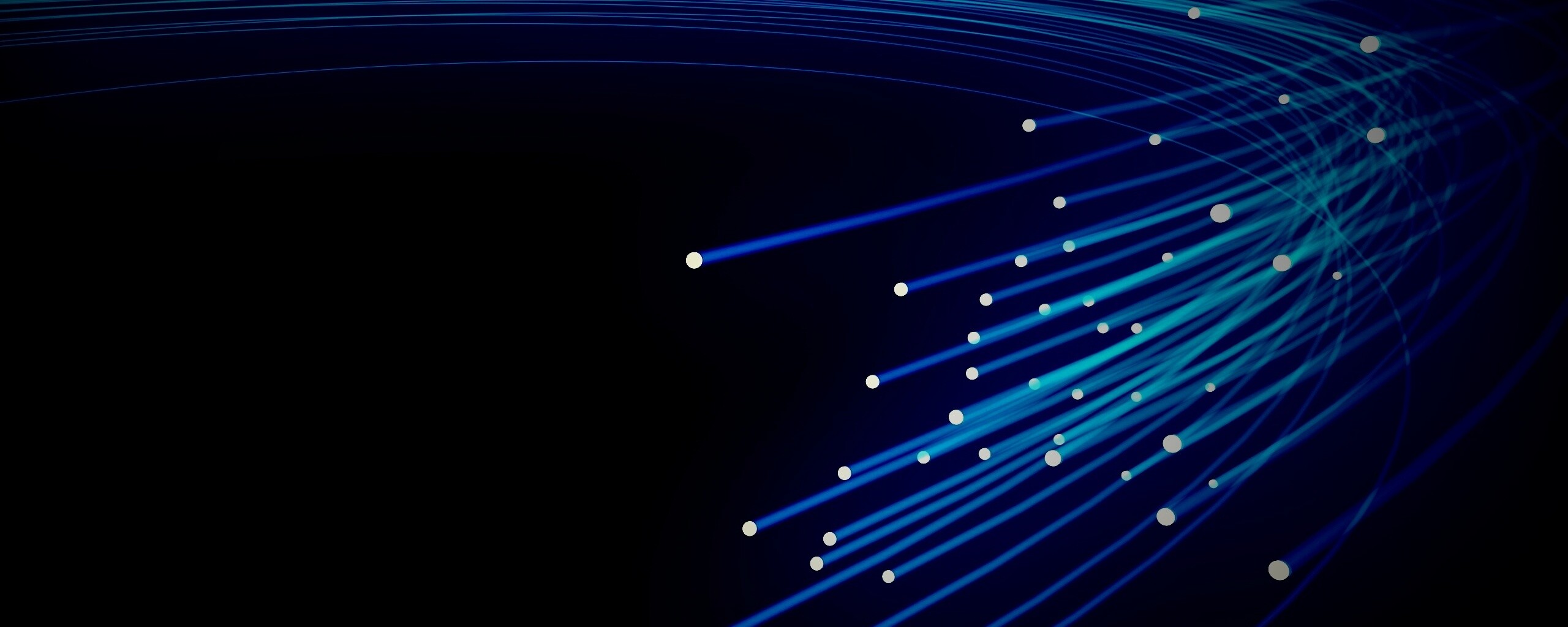 Оптоволокно обои