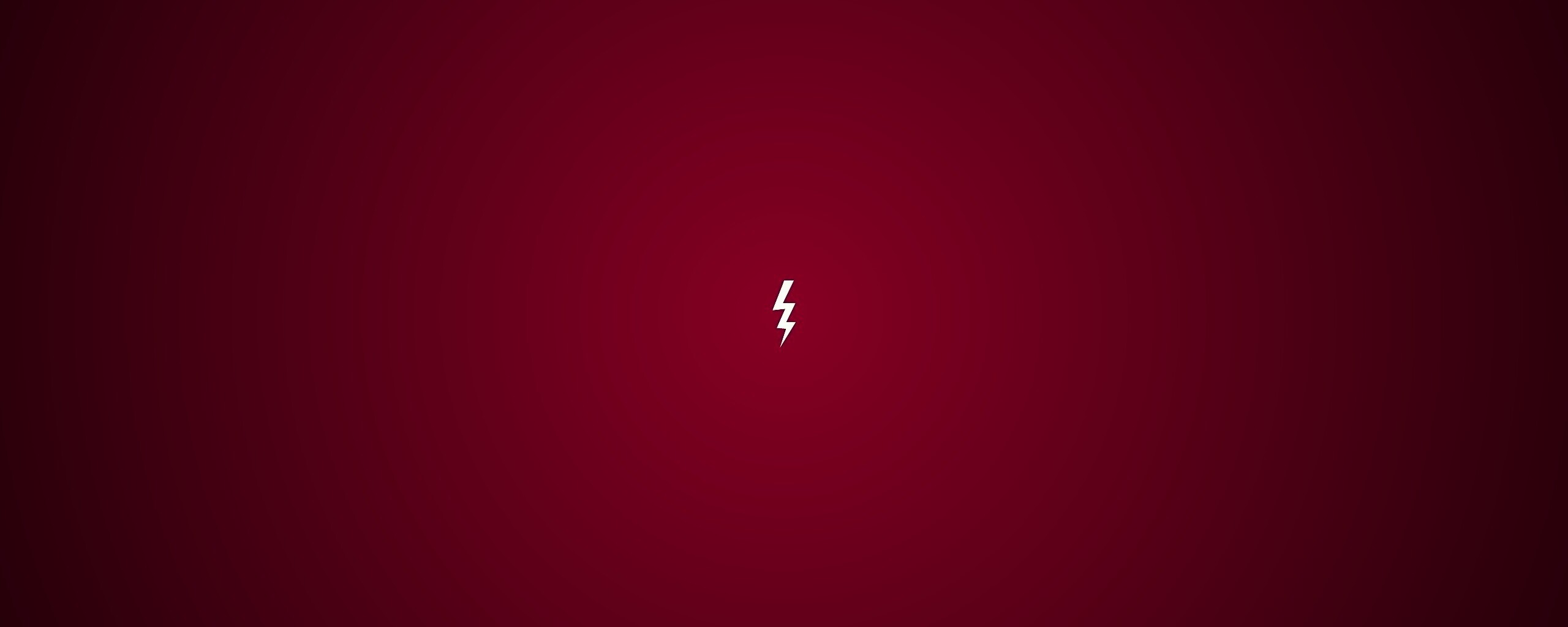 Значек Флеша обои