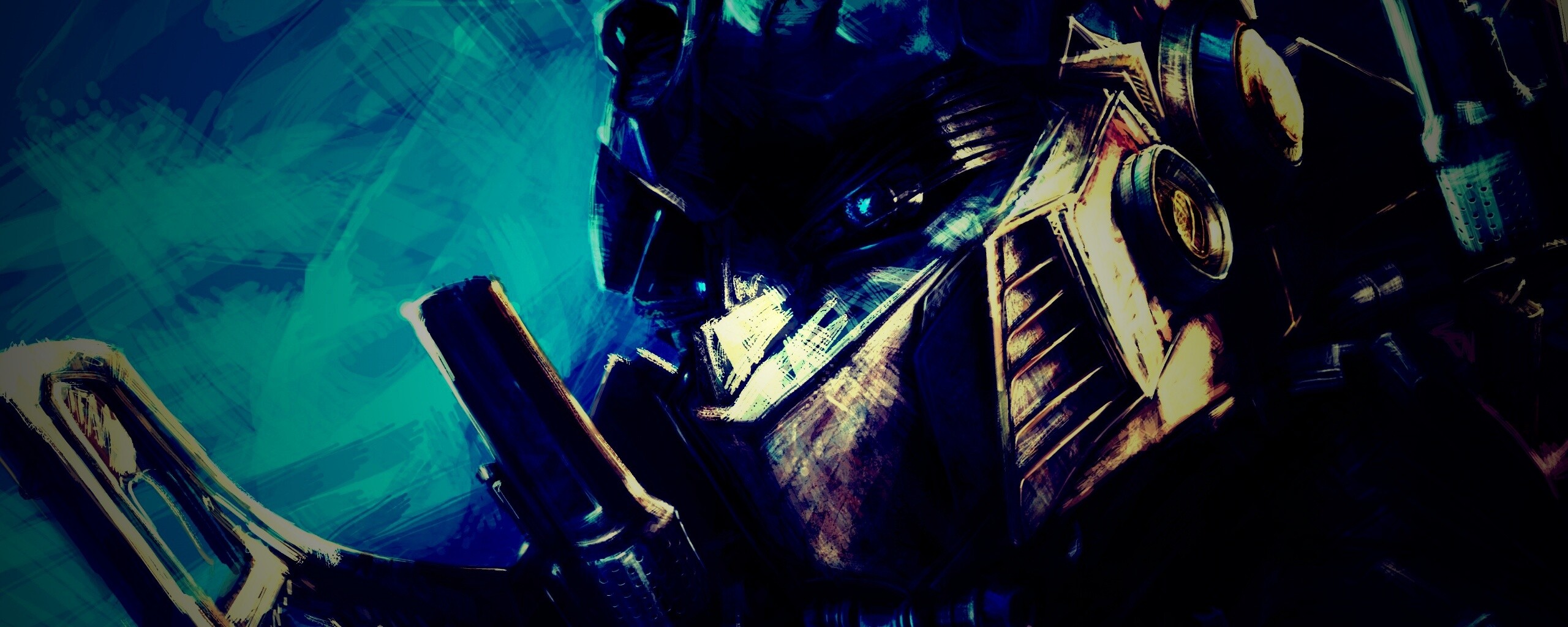 Оптимус Прайм обои