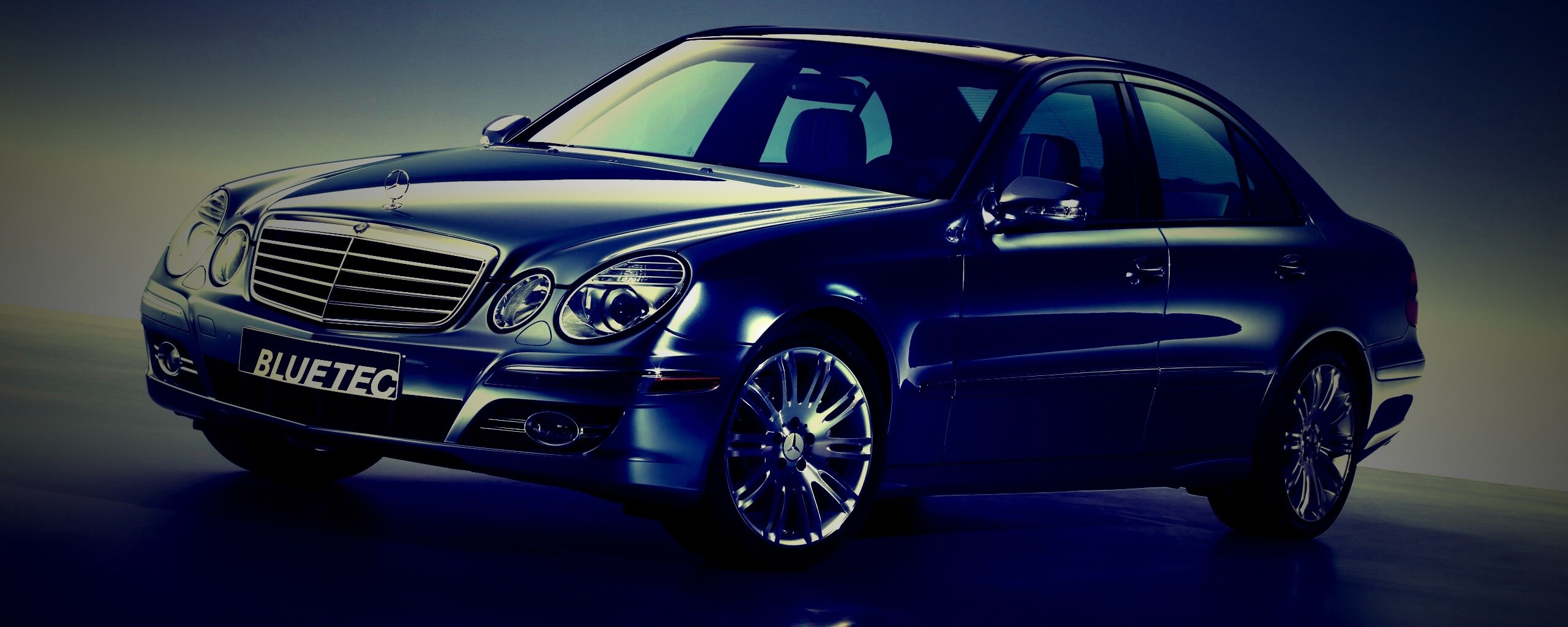 Мерседес обои