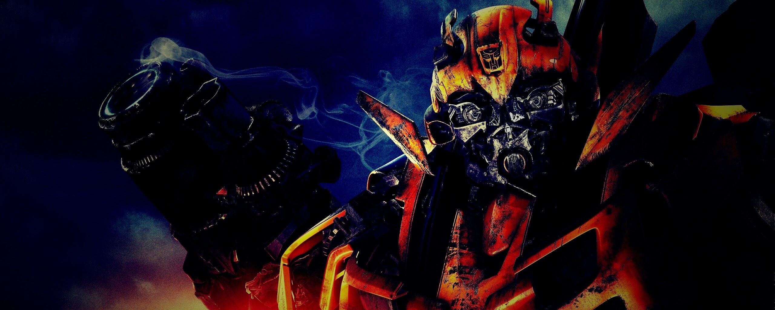 Бамблби в Египте обои