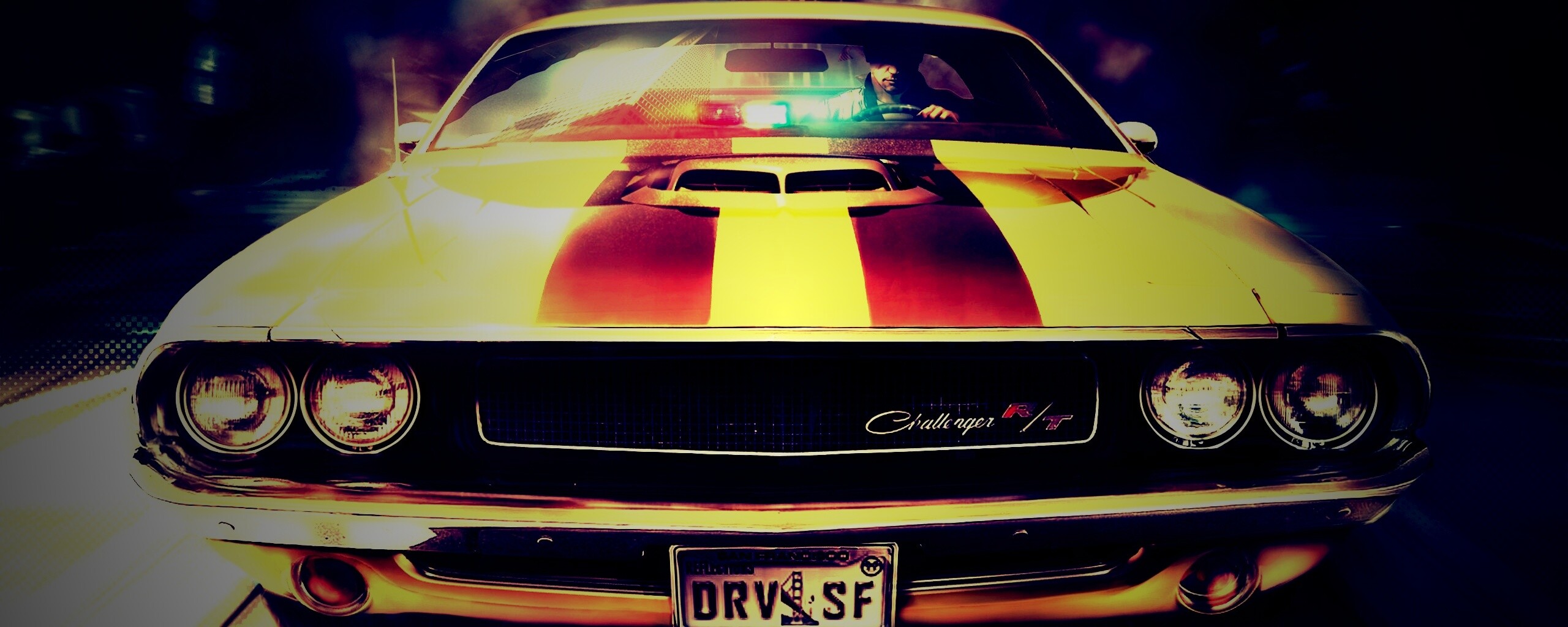 Driver San Francisco Challenger обои