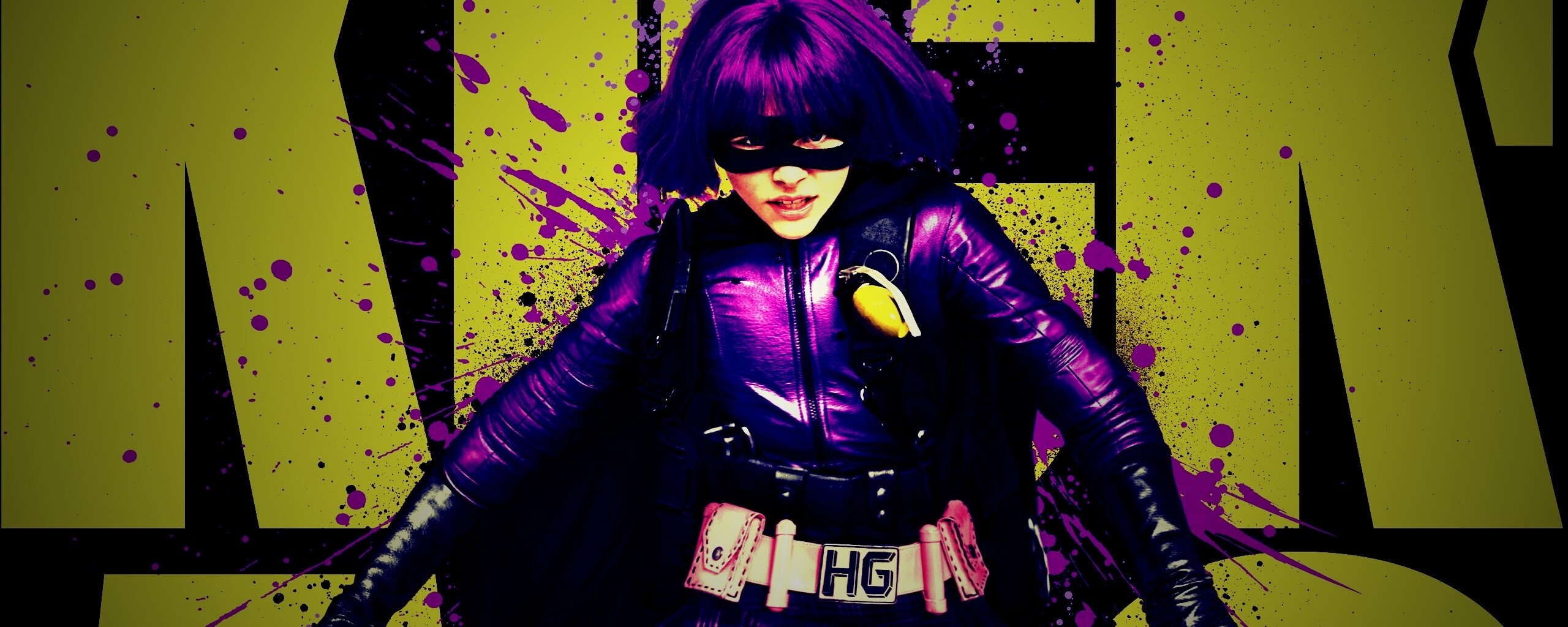 Убивашка (Пипец) обои