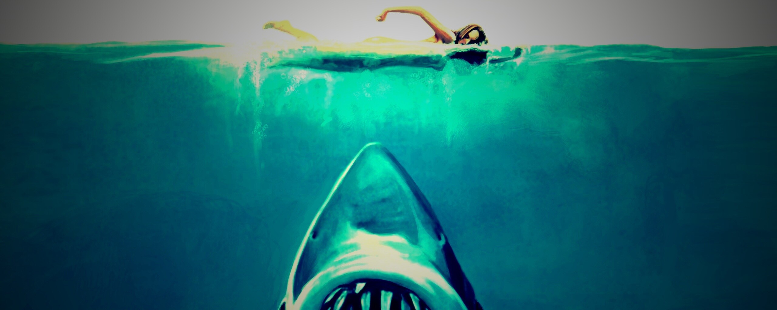 Челюсти обои