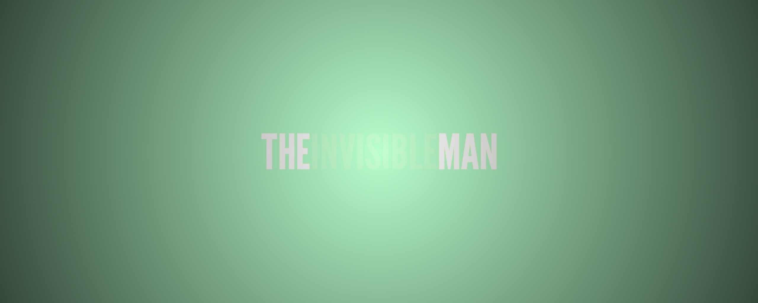 Невидимый человек обои