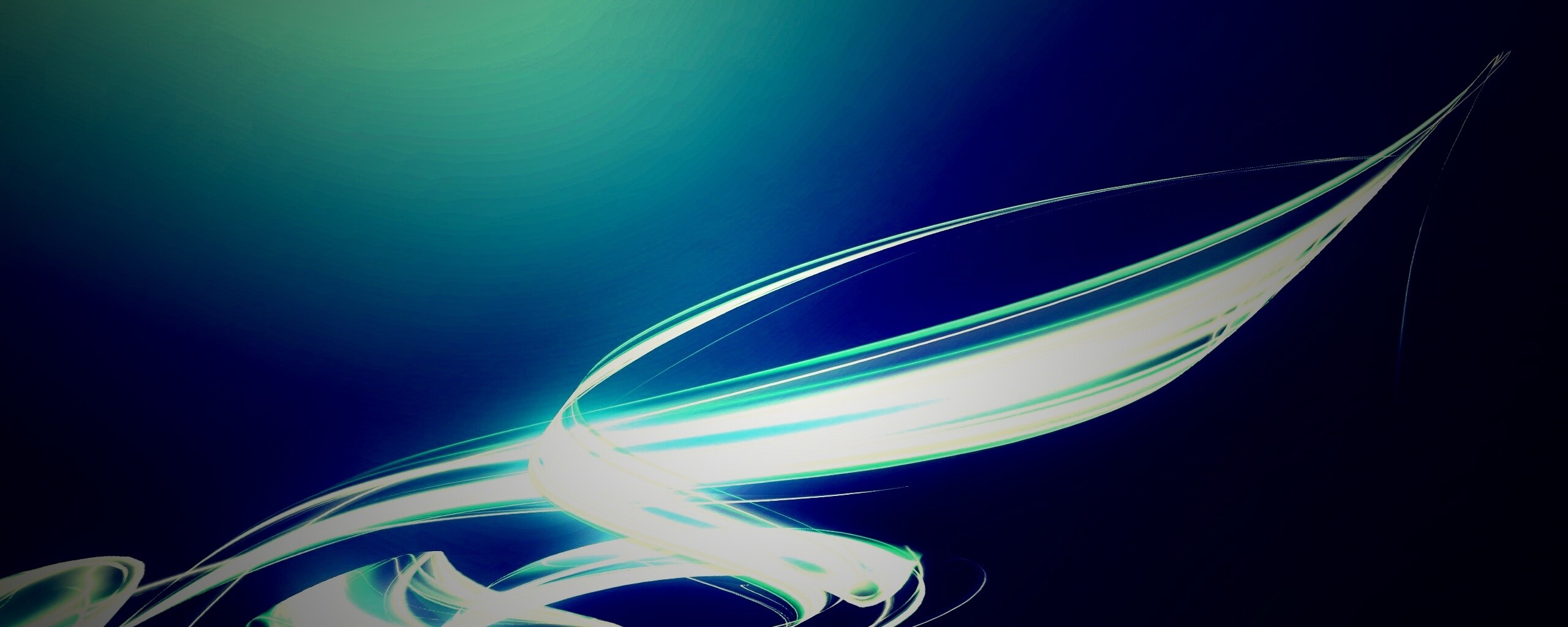 Световая дорожка обои