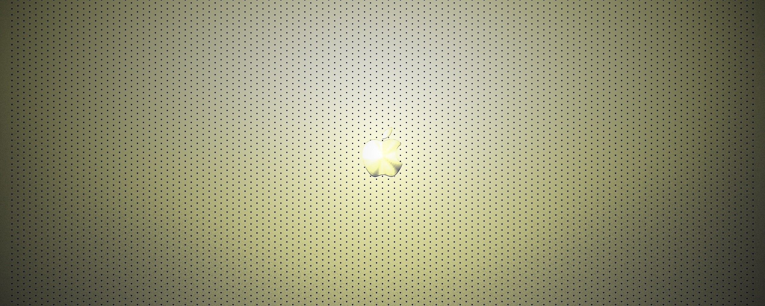 Стальное яблочко обои