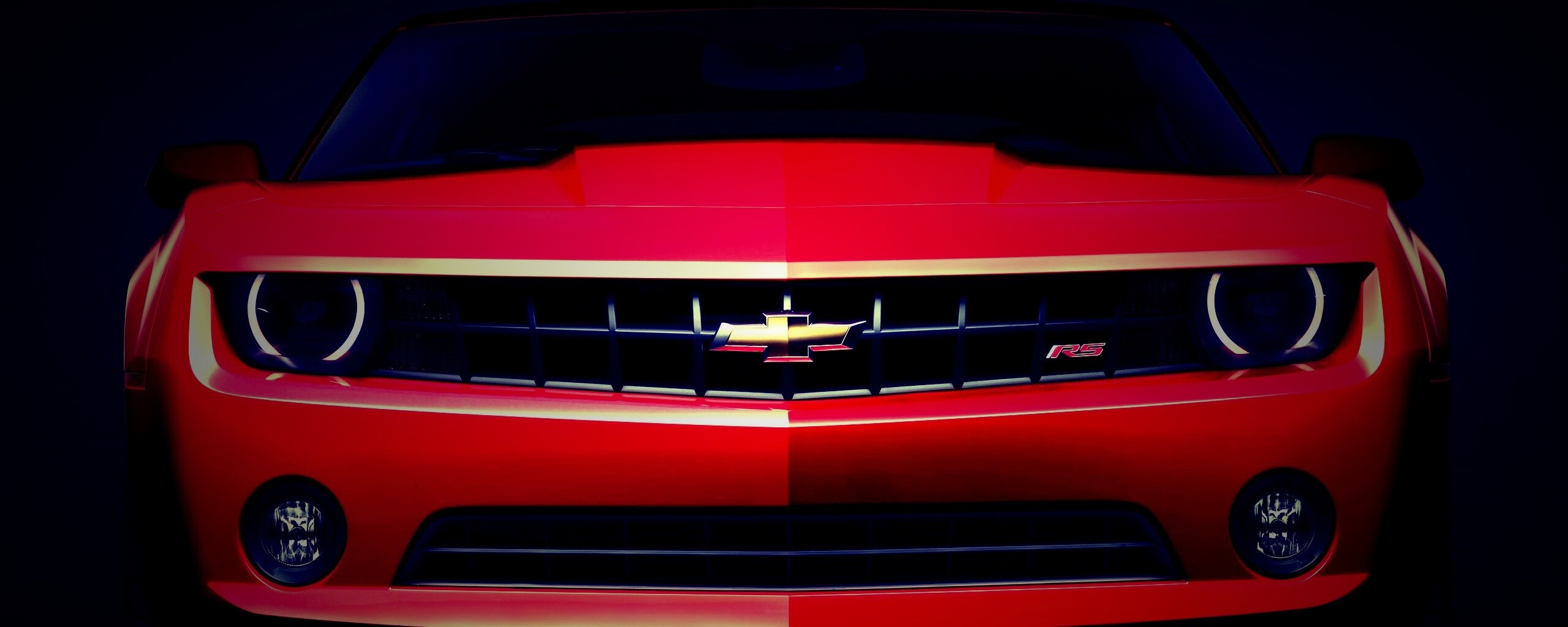 Шевроле Камаро обои