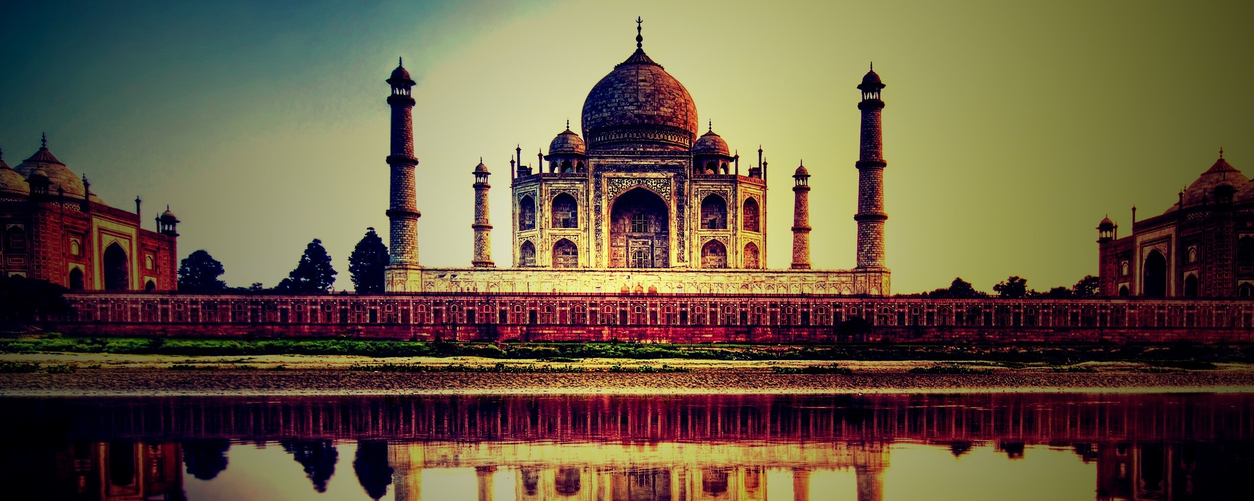 Тадж-Махал обои