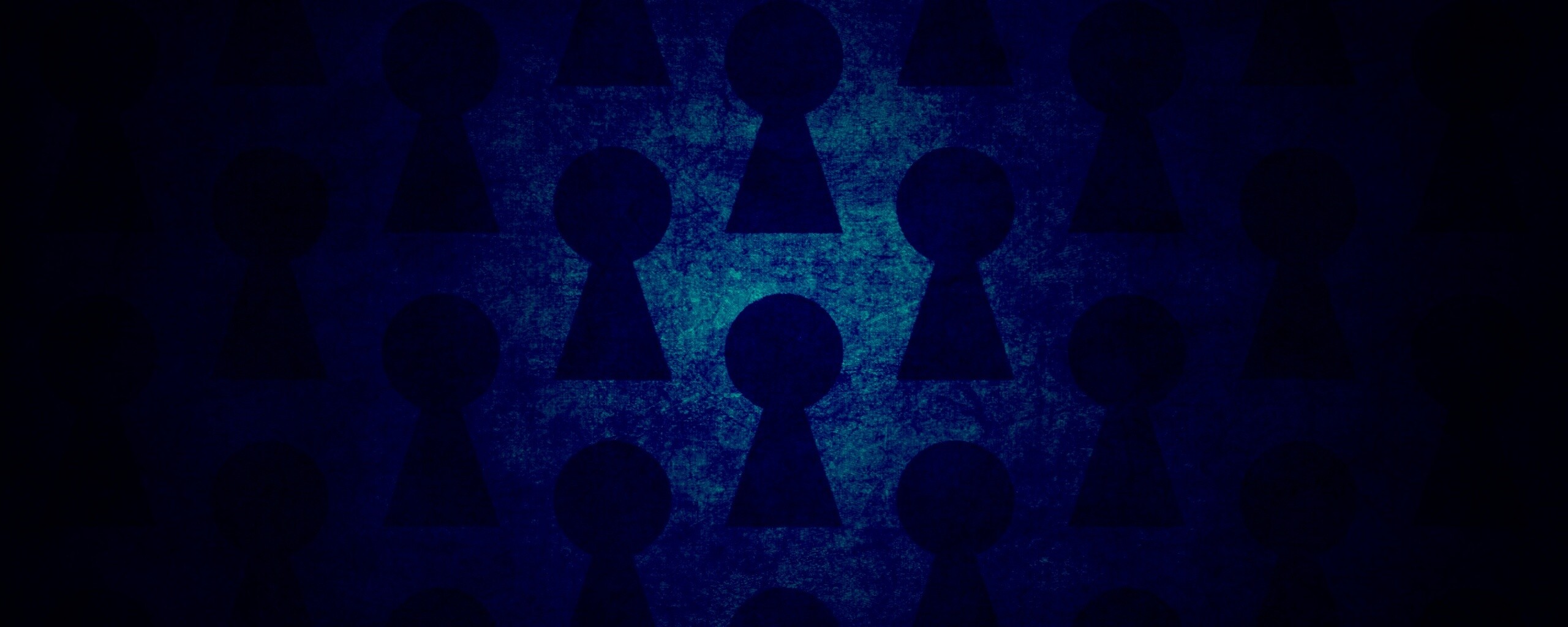 Узор из замочных скважин обои