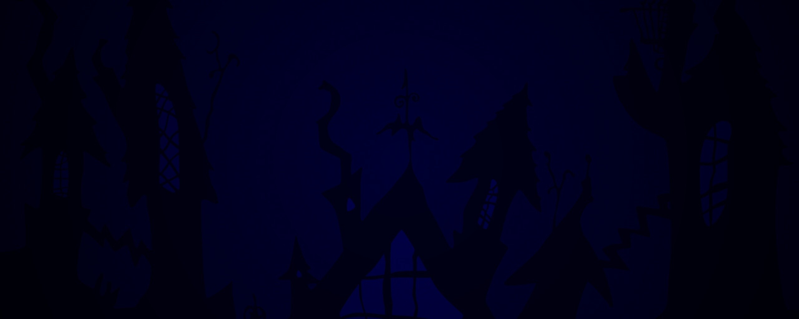 Halloweentown обои