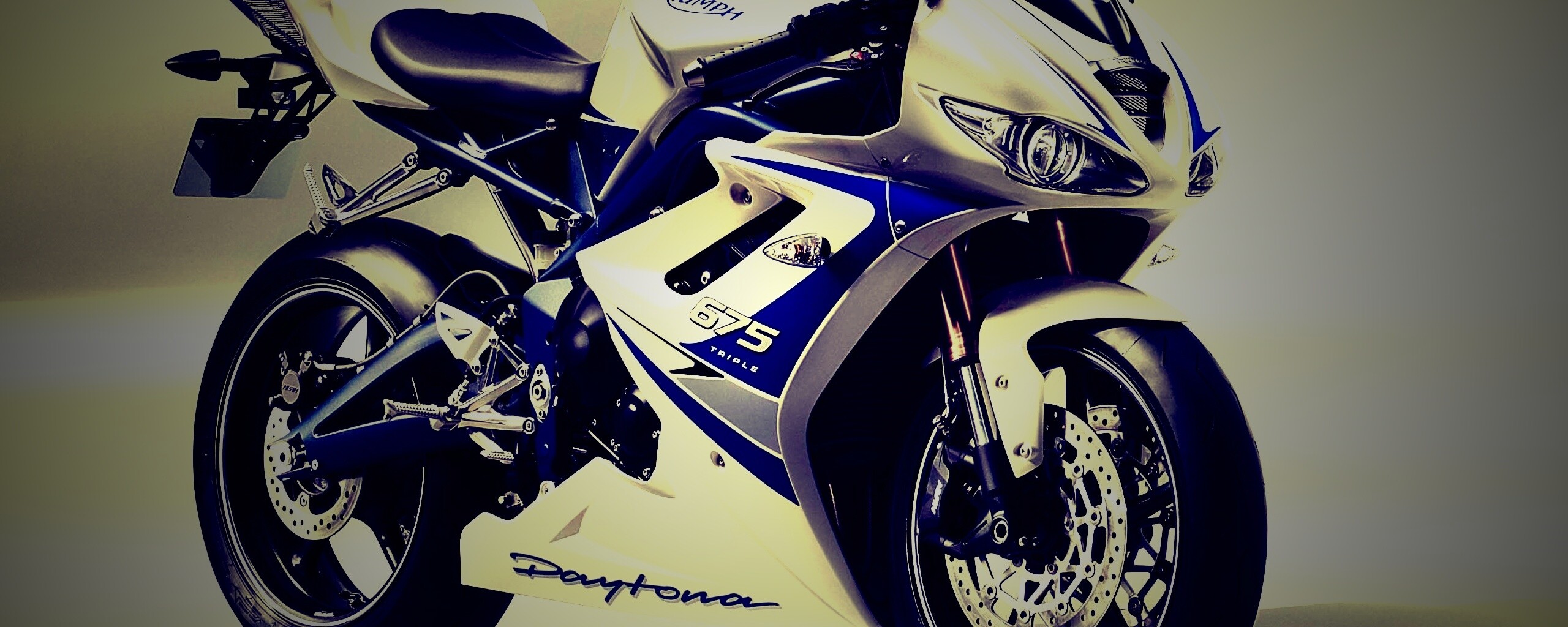 Мотоцикл Daytona обои