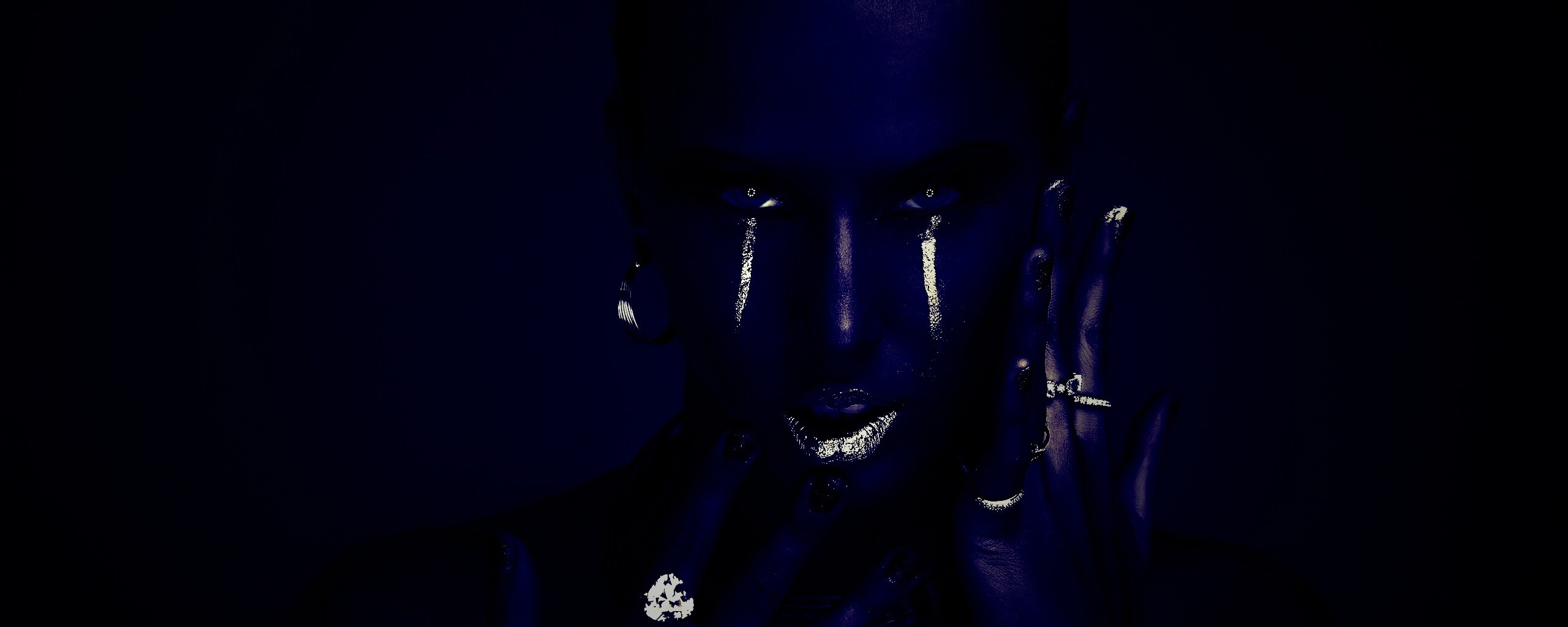 Тёмная сторона обои